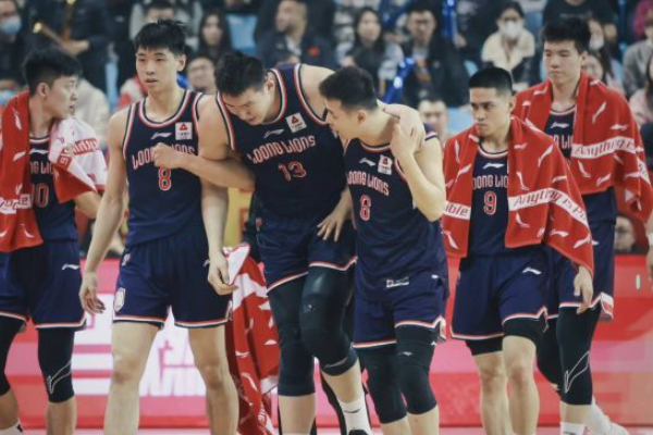 CBA中場休息有多少分鐘？